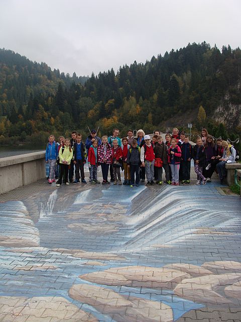 Wycieczka do Niedzicy Wycieczka do Niedzicy