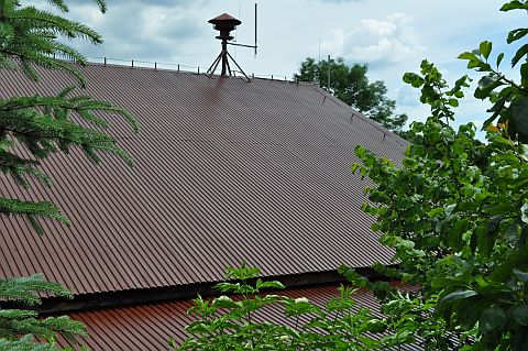 Prace remontowe w ramach dotacji Maopolskie Remizy 2014
