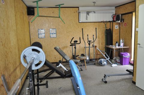 Siownia sportowa OSP Grojec