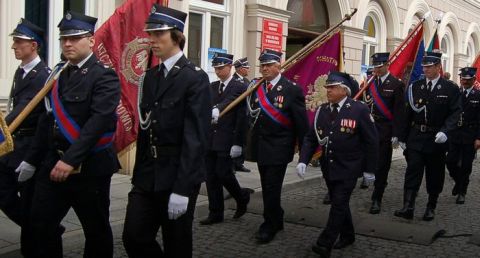 Uroczystość kanonizacji JPII w Wadowicach Uroczystość kanonizacji JPII w Wadowicach