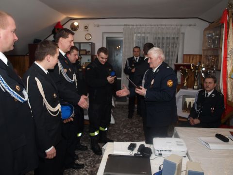 Walne Zebranie Sprawozdawcze za 2013