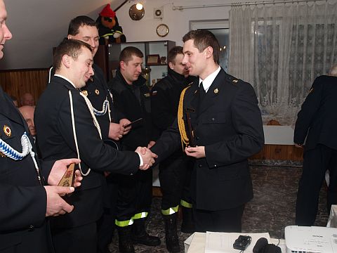 Walne Zebranie Sprawozdawcze za 2013