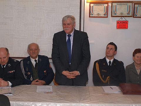 Walne Zebranie Sprawozdawcze za 2013