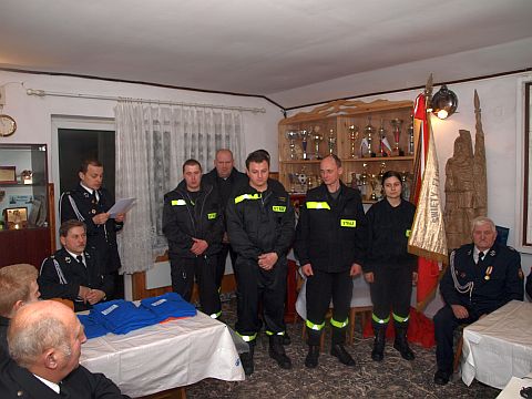 Walne Zebranie Sprawozdawcze za 2013