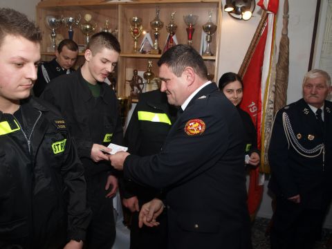 Walne Zebranie Sprawozdawcze za 2013