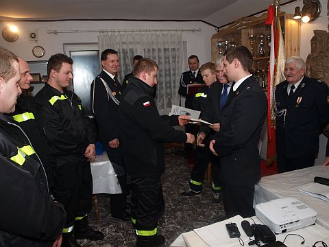 Walne Zebranie Sprawozdawcze za 2013