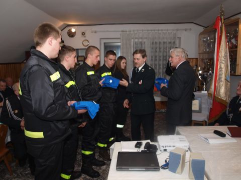 Walne Zebranie Sprawozdawcze za 2013