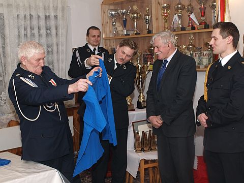 Walne Zebranie Sprawozdawcze za 2013