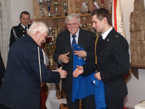 Walne Zebranie Sprawozdawcze za 2013