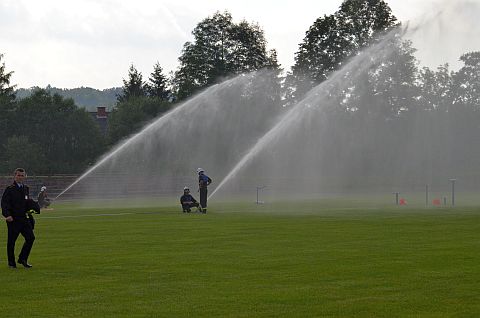IV Wojewdzkie Zawody Sportowo-Poarnicze