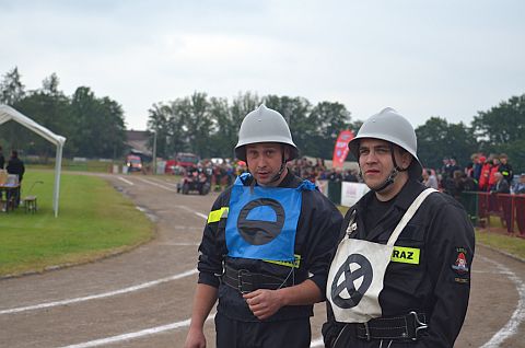 IV Wojewdzkie Zawody Sportowo-Poarnicze