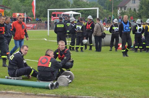 IV Wojewdzkie Zawody Sportowo-Poarnicze