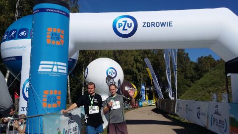 BIEG TRZECH KOPCW - 2015