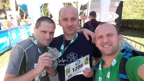 BIEG TRZECH KOPCW - 2015