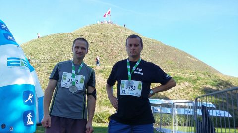 BIEG TRZECH KOPCW - 2015