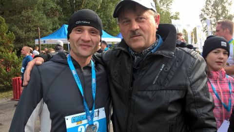 Chechło Run Chechło Run