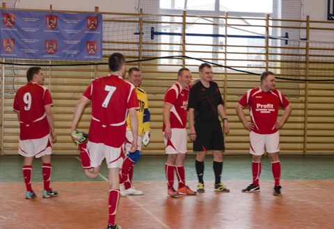Turniej Służb Mundurowych o Puchar Burmistrza Gminy Alwernia Tomasza <br />Siemka Turniej Służb Mundurowych o Puchar Burmistrza Gminy Alwernia Tomasza <br />Siemka
