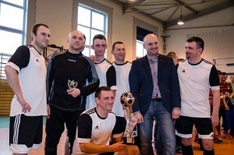 Turniej Służb Mundurowych o Puchar Burmistrza Gminy Alwernia Tomasza <br />Siemka Turniej Służb Mundurowych o Puchar Burmistrza Gminy Alwernia Tomasza <br />Siemka