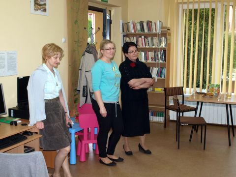 Konkurs plastyczny pt.Straak moim przyjacielem<br />