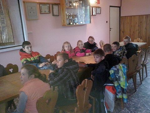 Wznowiła działalność Młodzieżowa Drużyna Pożarnicza Wznowiła działalność Młodzieżowa Drużyna Pożarnicza
