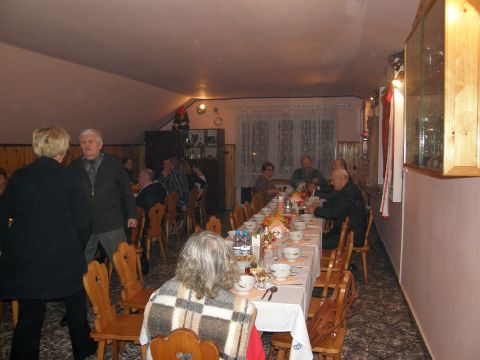 Opatek w OSP Grojec