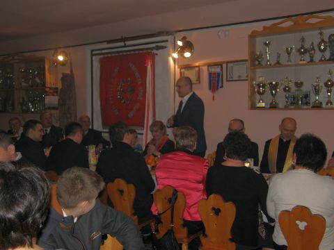 Opatek w OSP Grojec