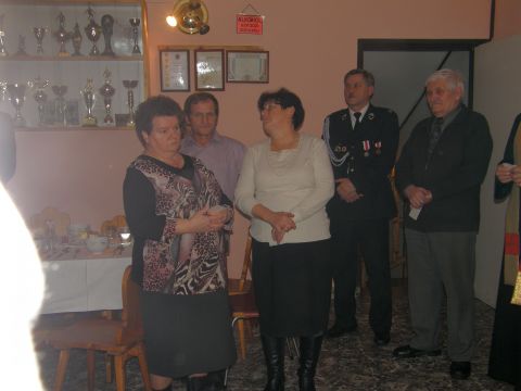 Opatek w OSP Grojec