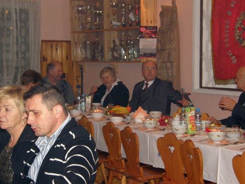 Opatek w OSP Grojec
