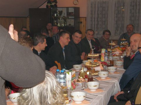 Opatek w OSP Grojec