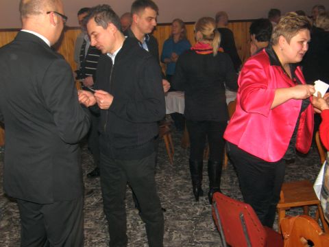 Opatek w OSP Grojec