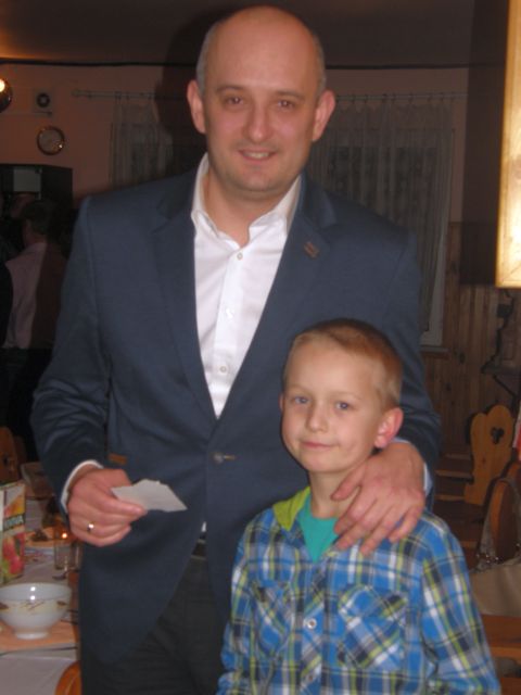 Opatek w OSP Grojec