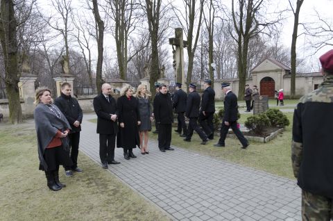 onierz Niezomny Witold Pilecki