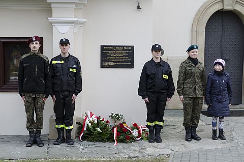 onierz Niezomny Witold Pilecki