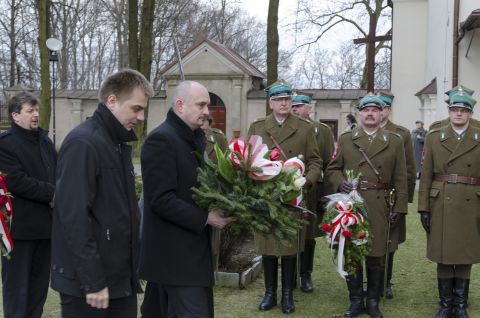 onierz Niezomny Witold Pilecki