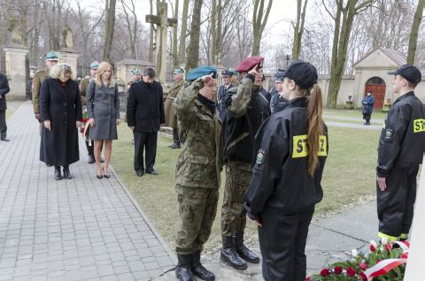 onierz Niezomny Witold Pilecki