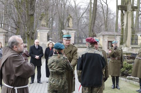 onierz Niezomny Witold Pilecki