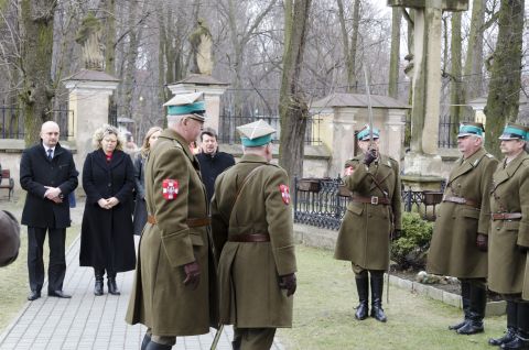 onierz Niezomny Witold Pilecki
