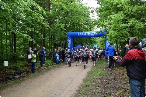 Puszcza Run 2015 Puszcza Run 2015