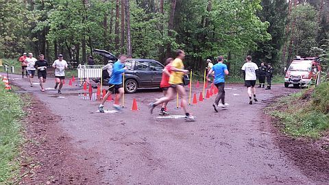 Puszcza Run 2015 Puszcza Run 2015