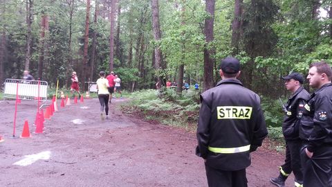 Puszcza Run 2015 Puszcza Run 2015