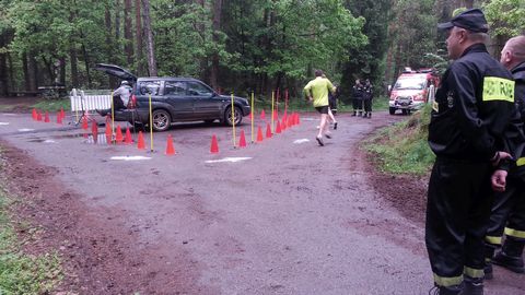 Puszcza Run 2015 Puszcza Run 2015