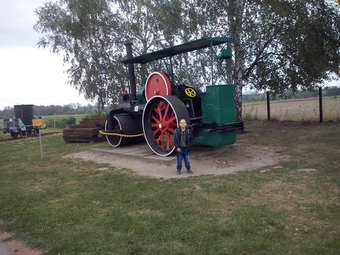 Wycieczka do zabytkowj kopalni