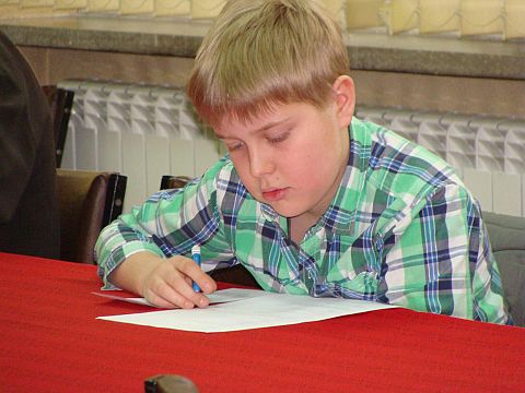 Turniej wiedzy poarniczej - eliminacje <br /><br />gminne