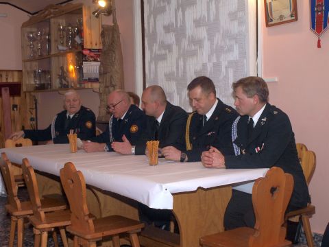 Walne Zebranie Sprawozdawcze za 2014