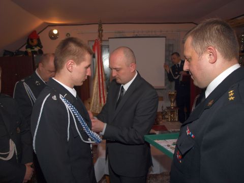 Walne Zebranie Sprawozdawcze za 2014