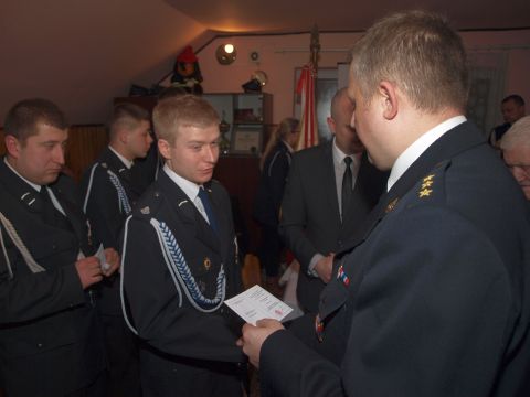 Walne Zebranie Sprawozdawcze za 2014