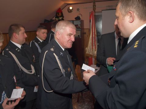Walne Zebranie Sprawozdawcze za 2014
