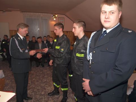 Walne Zebranie Sprawozdawcze za 2014