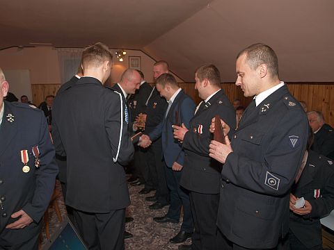 Walne Zebranie Sprawozdawcze za 2014