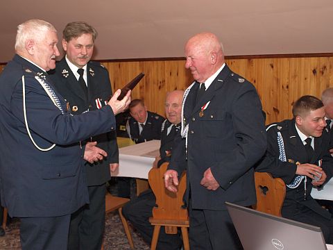 Walne Zebranie Sprawozdawcze za 2014